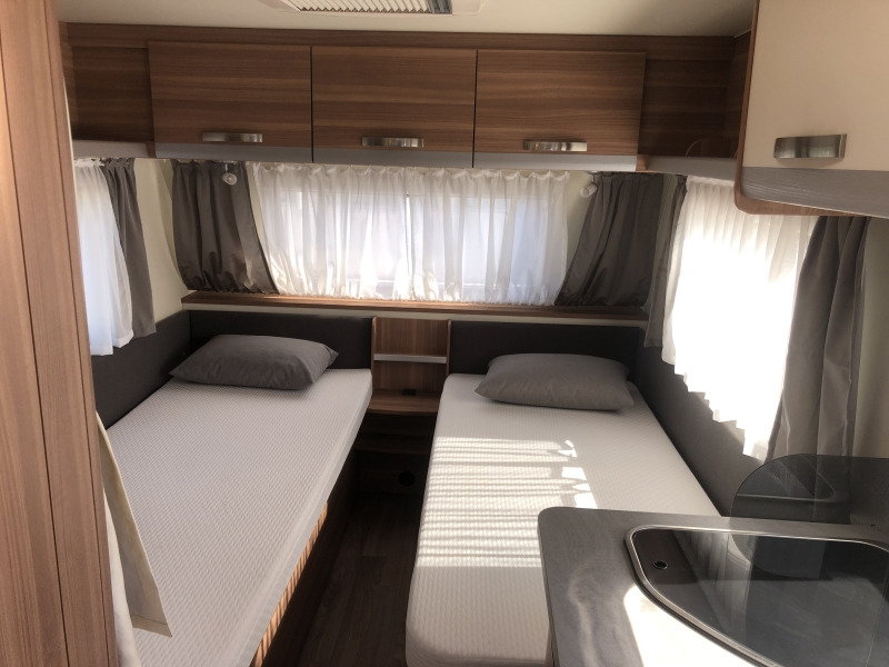 WEINSBERG CARAONE 480 EU - 캐러밴 : 사진 5 WEINSBERG CARAONE 480 EU - 캐러밴 : 사진 5