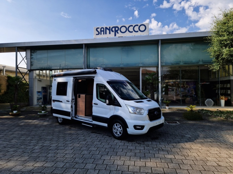 Weinsberg CaraBus Ford 600 MQ - 캠핑 밴 : 사진 1 Weinsberg CaraBus Ford 600 MQ - 캠핑 밴 : 사진 1