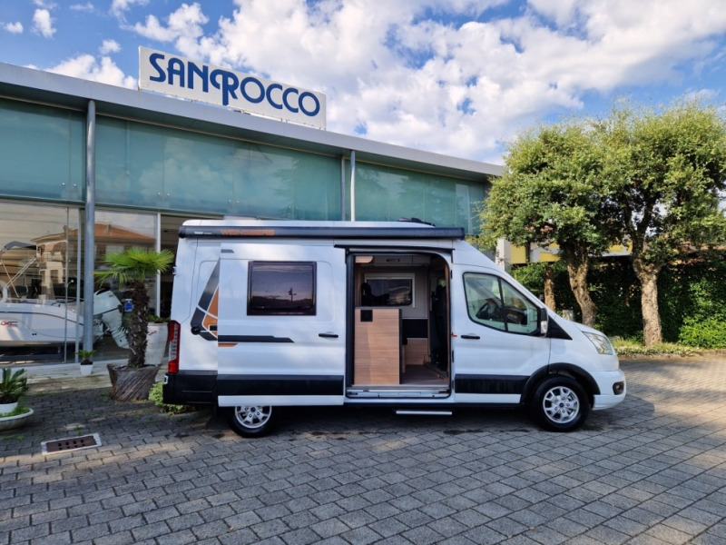 Weinsberg CaraBus Ford 600 MQ - 캠핑 밴 : 사진 2 Weinsberg CaraBus Ford 600 MQ - 캠핑 밴 : 사진 2