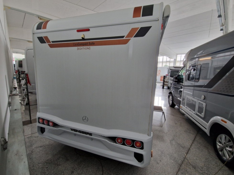 Weinsberg CaraCompact Suite MB 640 MEG - 세미 통합 모터홈 : 사진 3 Weinsberg CaraCompact Suite MB 640 MEG - 세미 통합 모터홈 : 사진 3