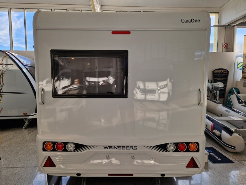 Weinsberg CaraOne 390 QD - 캐러밴 : 사진 4 Weinsberg CaraOne 390 QD - 캐러밴 : 사진 4