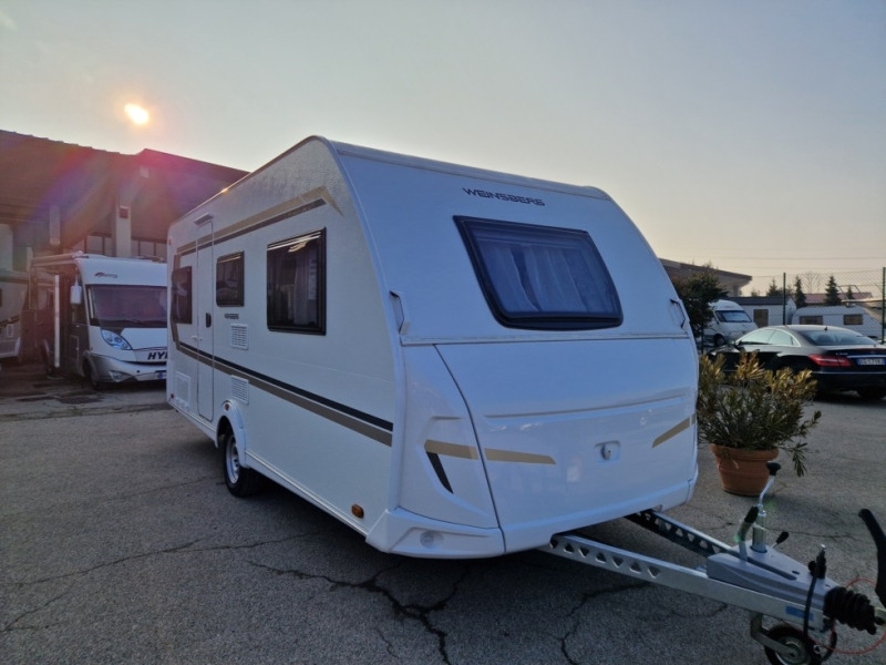 Weinsberg CaraOne 480 EU - 캐러밴 : 사진 1 Weinsberg CaraOne 480 EU - 캐러밴 : 사진 1