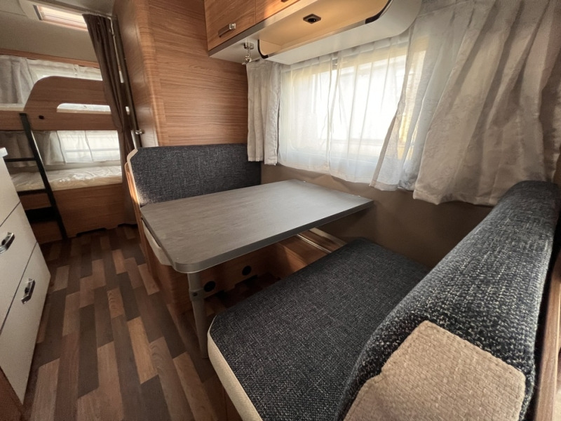 Weinsberg CaraOne 480 QDK - 캐러밴 : 사진 5 Weinsberg CaraOne 480 QDK - 캐러밴 : 사진 5