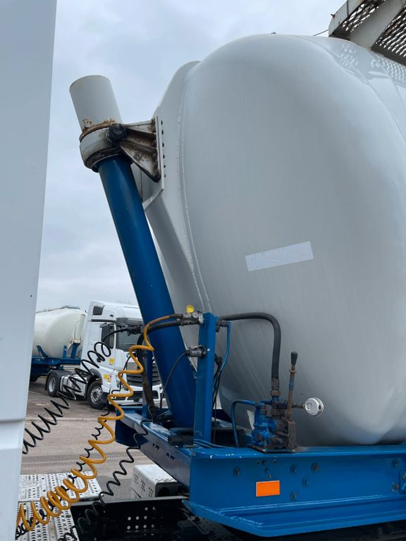 Spitzer Spitzer 58.000Liter - 사일로 세미 트레일러 : 사진 5 Spitzer Spitzer 58.000Liter - 사일로 세미 트레일러 : 사진 5