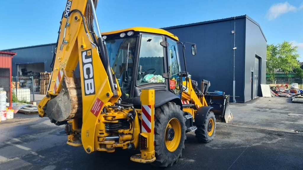 JCB 3 CX 14M3WM - 백호 로더 : 사진 4 JCB 3 CX 14M3WM - 백호 로더 : 사진 4