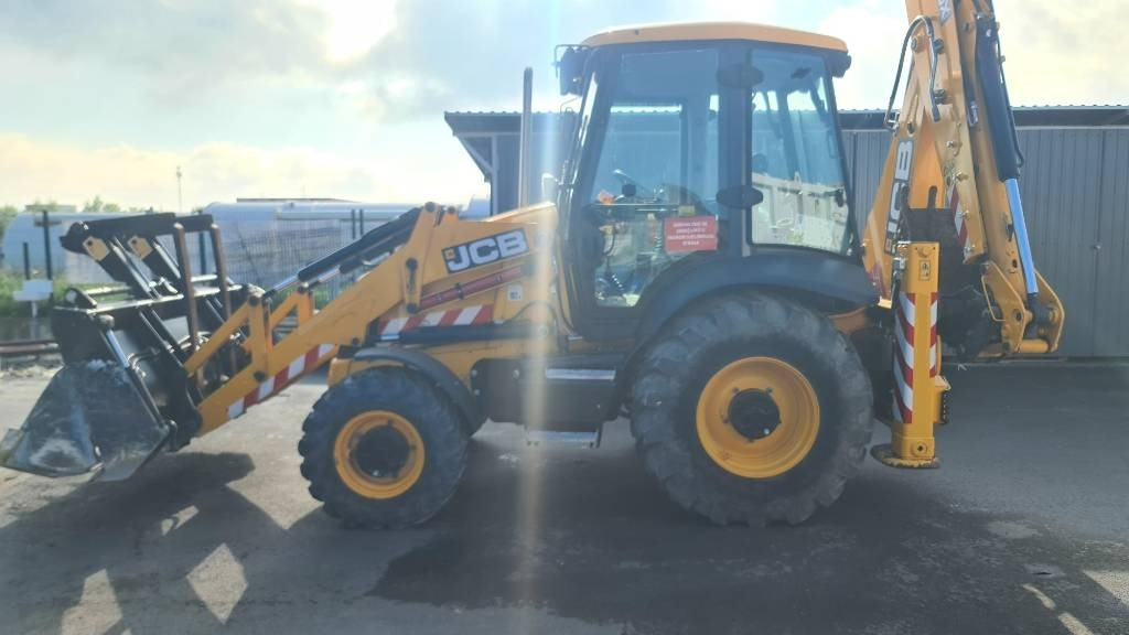 JCB 3 CX 14M3WM - 백호 로더 : 사진 2 JCB 3 CX 14M3WM - 백호 로더 : 사진 2