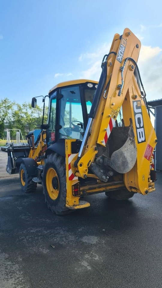 JCB 3 CX 14M3WM - 백호 로더 : 사진 5 JCB 3 CX 14M3WM - 백호 로더 : 사진 5