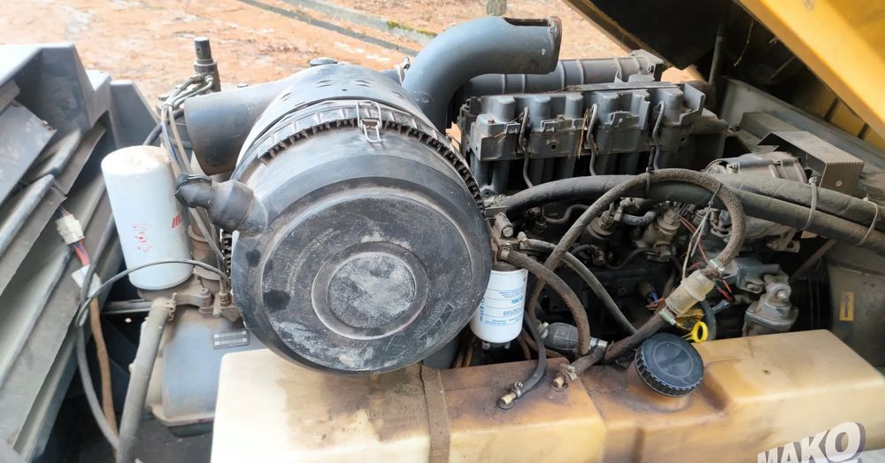 발전기 세트 Atlas Copco XAS 97 DD PE : 사진 10