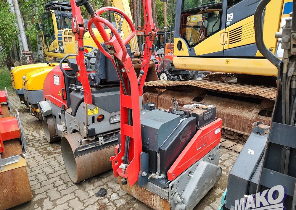 Bomag BW65H - 롤러 : 사진 2 Bomag BW65H - 롤러 : 사진 2