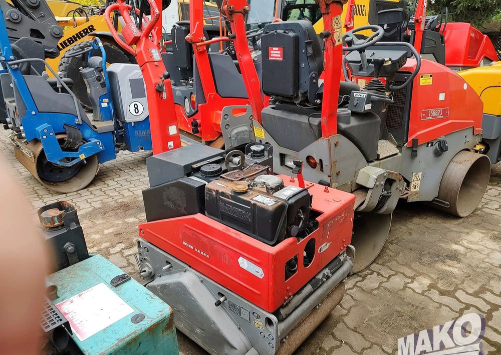 Bomag BW65H - 롤러 : 사진 1 Bomag BW65H - 롤러 : 사진 1