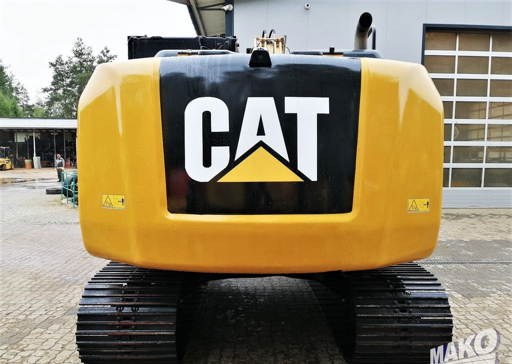 Caterpillar 312E - 크롤러 굴삭기 : 사진 4 Caterpillar 312E - 크롤러 굴삭기 : 사진 4