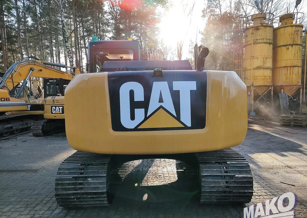 Caterpillar 313FLGC - 크롤러 굴삭기 : 사진 3 Caterpillar 313FLGC - 크롤러 굴삭기 : 사진 3