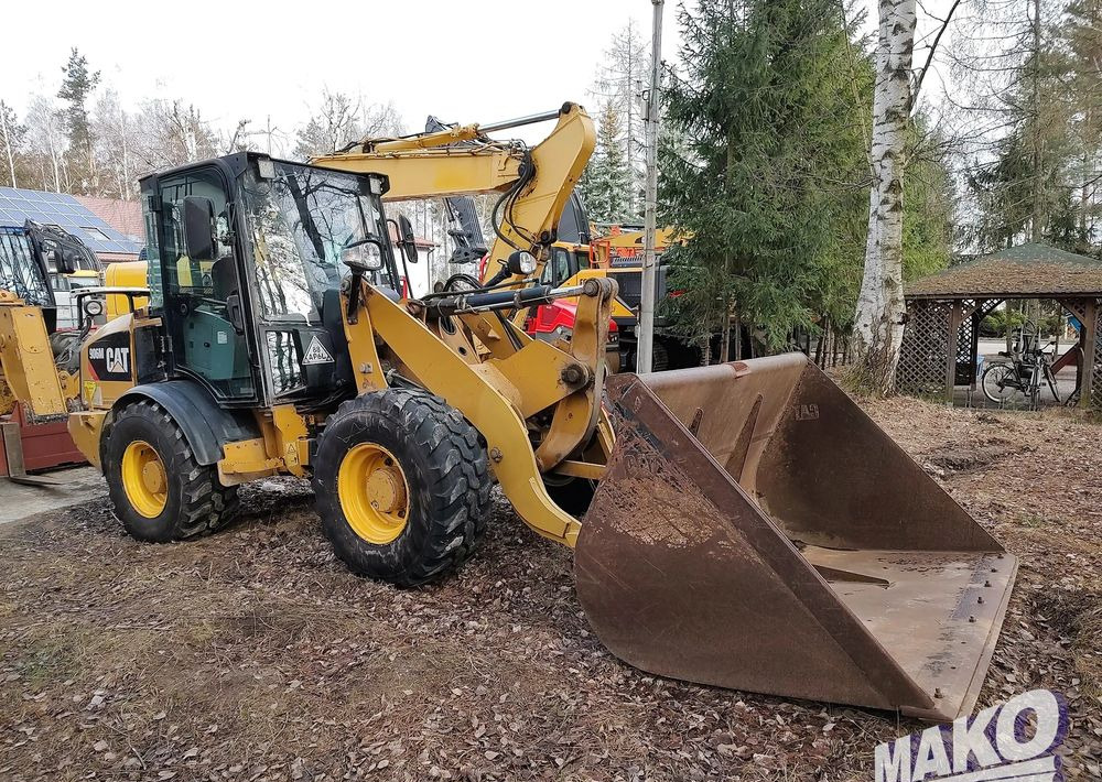 Caterpillar 906M - 휠 로더 : 사진 3 Caterpillar 906M - 휠 로더 : 사진 3