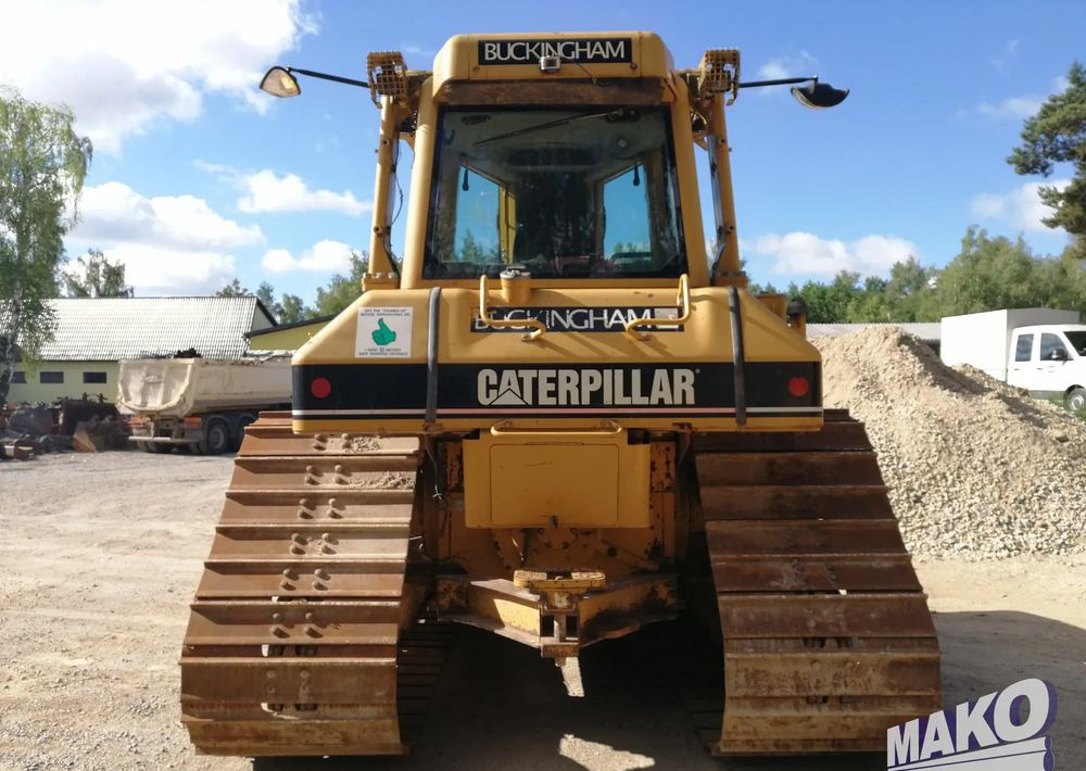 Caterpillar D6N LGP - 불도저 : 사진 4 Caterpillar D6N LGP - 불도저 : 사진 4