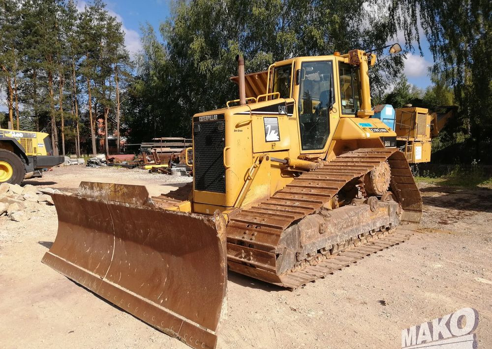 Caterpillar D6N LGP - 불도저 : 사진 1 Caterpillar D6N LGP - 불도저 : 사진 1