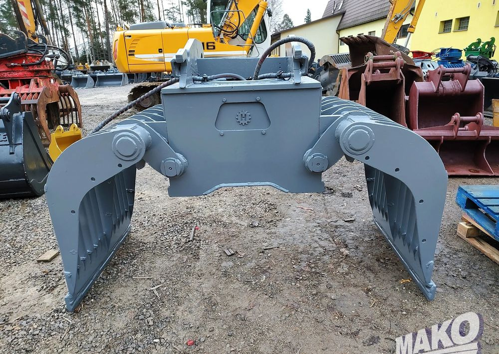 Chwytak sortujący wyburzeniowy 1100kg Verachtert CW40 CW30 CW20 - 부착물 건설기계 용 : 사진 4 Chwytak sortujący wyburzeniowy 1100kg Verachtert CW40 CW30 CW20 - 부착물 건설기계 용 : 사진 4