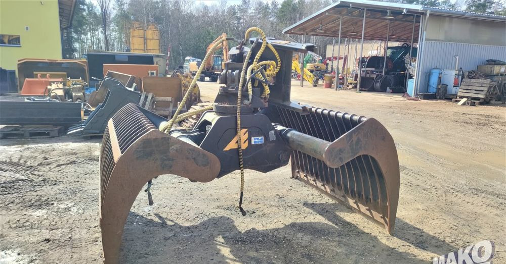 Chwytak sortujący wyburzeniowy Arden 2300kg Verachtert CW40 CW30 CW20 - 부착물 건설기계 용 : 사진 3 Chwytak sortujący wyburzeniowy Arden 2300kg Verachtert CW40 CW30 CW20 - 부착물 건설기계 용 : 사진 3
