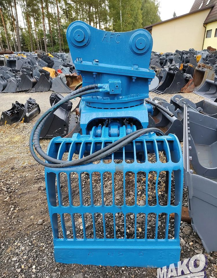 Chwytak sortujący wyburzeniowy Arden S1102 1150kg - 부착물 건설기계 용 : 사진 3 Chwytak sortujący wyburzeniowy Arden S1102 1150kg - 부착물 건설기계 용 : 사진 3