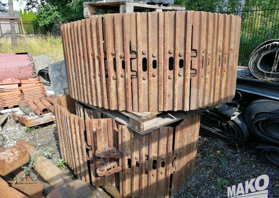 Gąsienice do koparki 30-45t klepka 700mm - 조회하기 건설기계 용 : 사진 1 Gąsienice do koparki 30-45t klepka 700mm - 조회하기 건설기계 용 : 사진 1