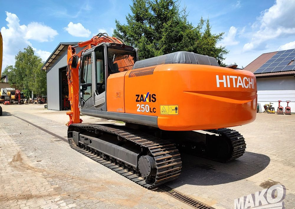 Hitachi ZX250 LCN-3 - 크롤러 굴삭기 : 사진 3 Hitachi ZX250 LCN-3 - 크롤러 굴삭기 : 사진 3