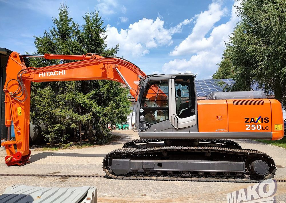 Hitachi ZX250 LCN-3 - 크롤러 굴삭기 : 사진 2 Hitachi ZX250 LCN-3 - 크롤러 굴삭기 : 사진 2