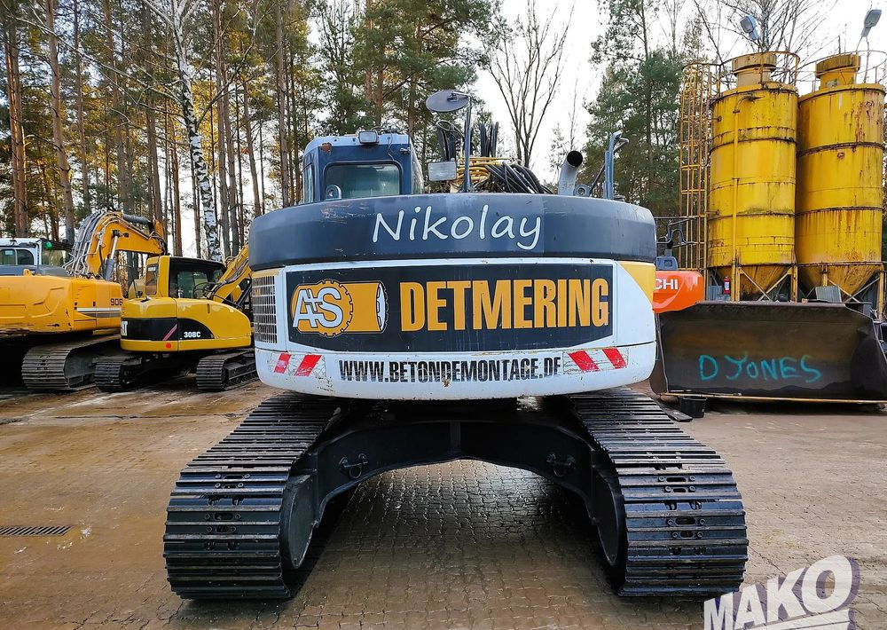 Komatsu PC228USLC-3 - 크롤러 굴삭기 : 사진 3 Komatsu PC228USLC-3 - 크롤러 굴삭기 : 사진 3