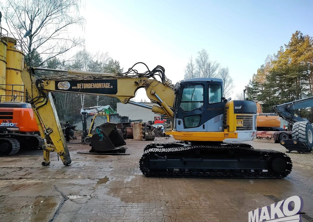 Komatsu PC228USLC-3 - 크롤러 굴삭기 : 사진 1 Komatsu PC228USLC-3 - 크롤러 굴삭기 : 사진 1