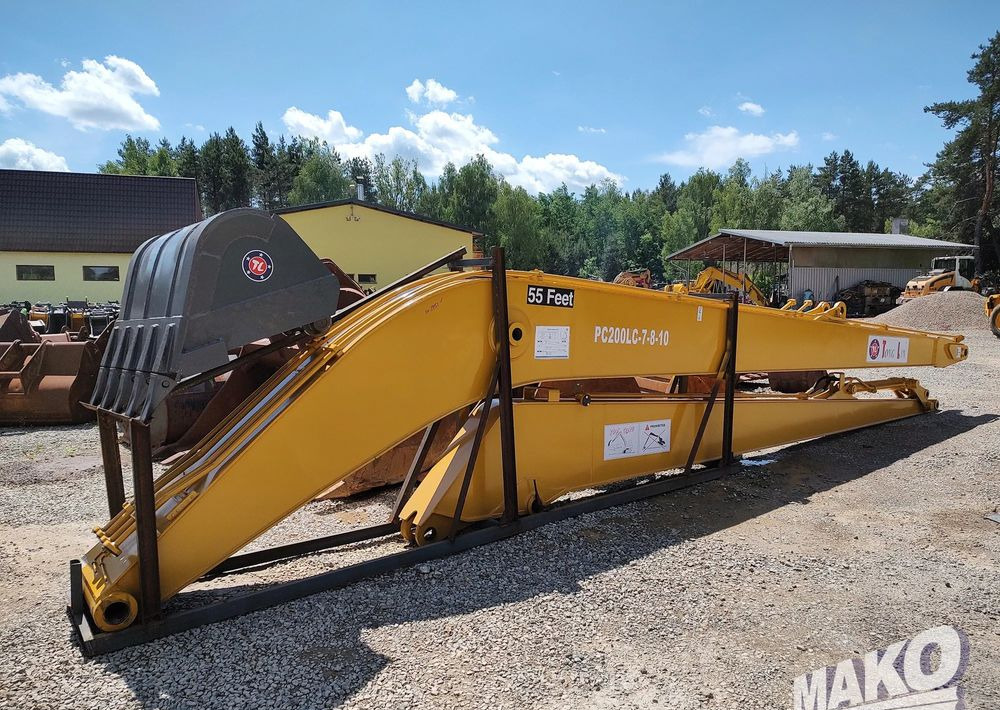 Komatsu PC290LC-10 - 크롤러 굴삭기 : 사진 2 Komatsu PC290LC-10 - 크롤러 굴삭기 : 사진 2