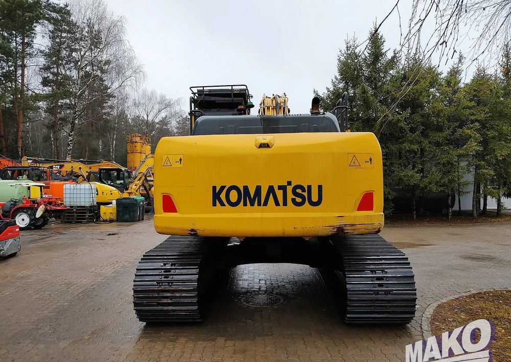 Komatsu PC290LC-10 - 크롤러 굴삭기 : 사진 5 Komatsu PC290LC-10 - 크롤러 굴삭기 : 사진 5