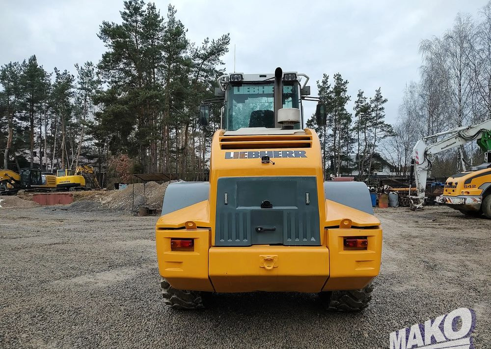 Liebherr L534 - 휠 로더 : 사진 4 Liebherr L534 - 휠 로더 : 사진 4