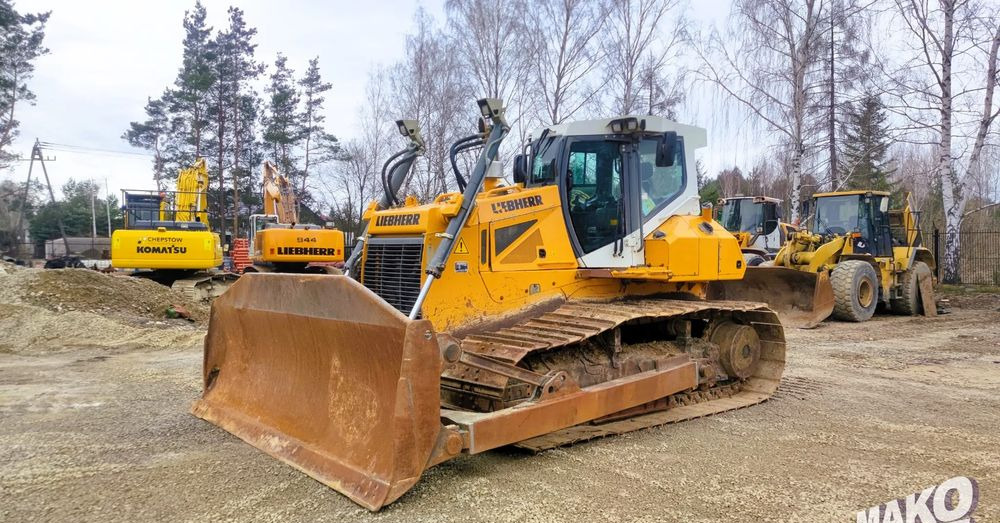 Liebherr PR736LGP - 불도저 : 사진 1 Liebherr PR736LGP - 불도저 : 사진 1
