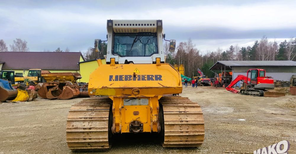 Liebherr PR736LGP - 불도저 : 사진 4 Liebherr PR736LGP - 불도저 : 사진 4