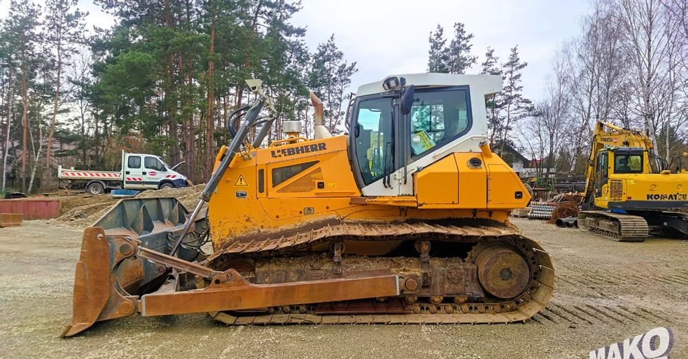 Liebherr PR736LGP - 불도저 : 사진 2 Liebherr PR736LGP - 불도저 : 사진 2