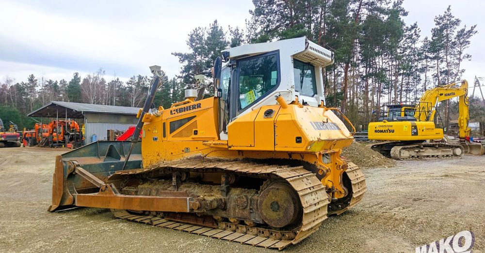 Liebherr PR736LGP - 불도저 : 사진 3 Liebherr PR736LGP - 불도저 : 사진 3
