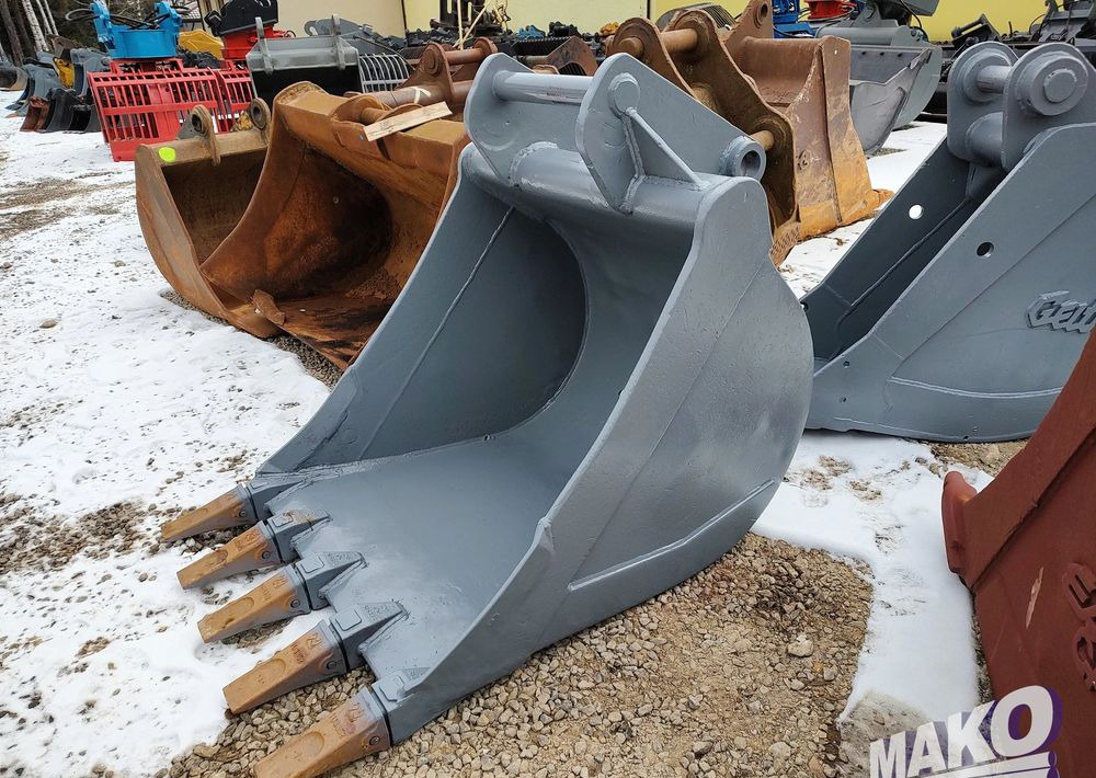 Łyżka 110cm do koparki Liebherr SW48 - 부착물 건설기계 용 : 사진 3 Łyżka 110cm do koparki Liebherr SW48 - 부착물 건설기계 용 : 사진 3