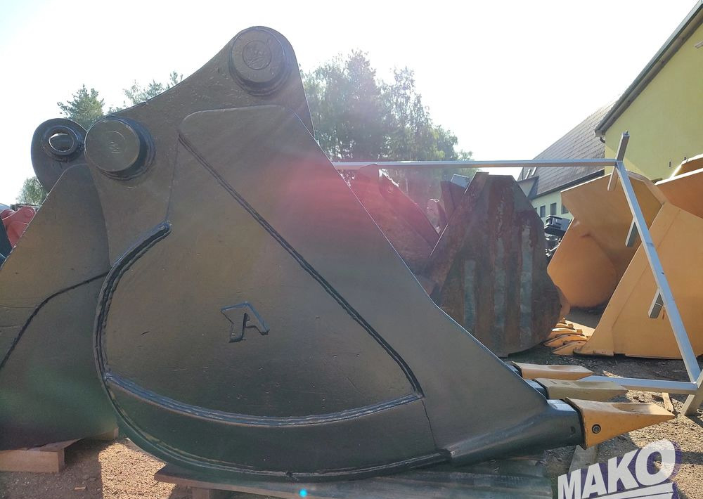 Łyżka 58cm do koparki Miller fi 80 - 부착물 건설기계 용 : 사진 2 Łyżka 58cm do koparki Miller fi 80 - 부착물 건설기계 용 : 사진 2