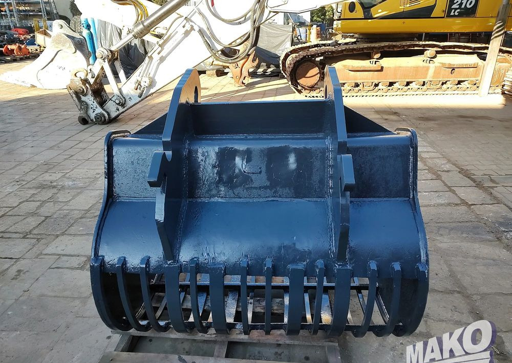 Łyżka Geith 120cm przesiewna do koparki Verachtert CW40 CW30 CW20 - 부착물 건설기계 용 : 사진 4 Łyżka Geith 120cm przesiewna do koparki Verachtert CW40 CW30 CW20 - 부착물 건설기계 용 : 사진 4