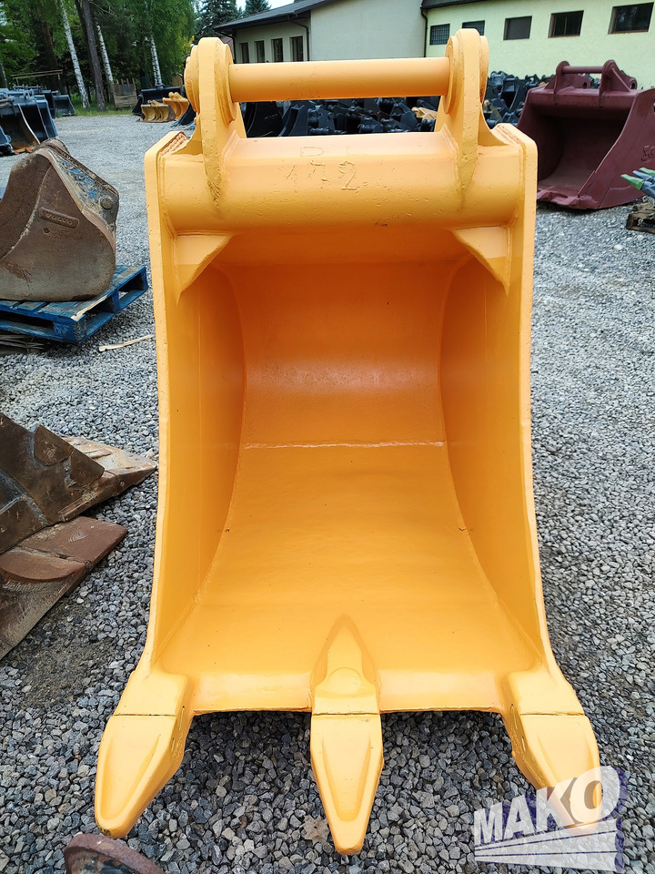 Łyżka Liebherr 95cm do koparki Miller fi 80 - 부착물 건설기계 용 : 사진 4 Łyżka Liebherr 95cm do koparki Miller fi 80 - 부착물 건설기계 용 : 사진 4