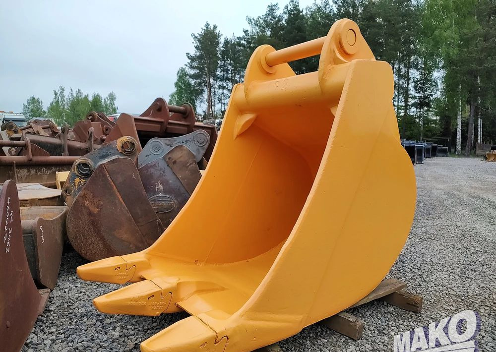 Łyżka Liebherr 95cm do koparki Miller fi 80 - 부착물 건설기계 용 : 사진 1 Łyżka Liebherr 95cm do koparki Miller fi 80 - 부착물 건설기계 용 : 사진 1