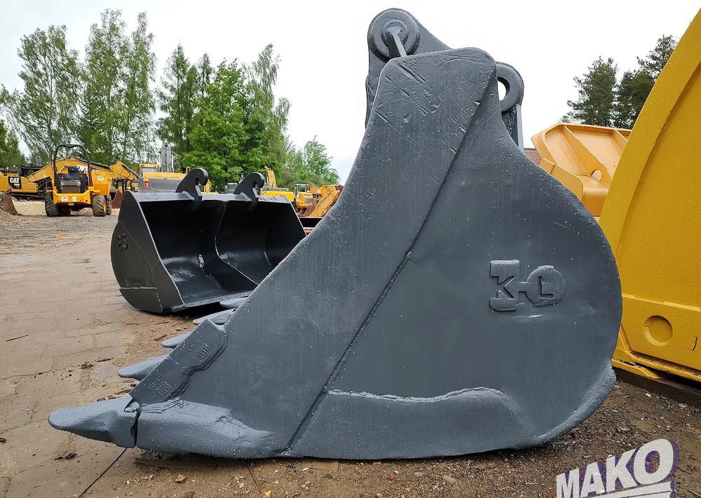 Łyżka MKL 180cm do koparki Liebherr SW66 - 부착물 건설기계 용 : 사진 2 Łyżka MKL 180cm do koparki Liebherr SW66 - 부착물 건설기계 용 : 사진 2