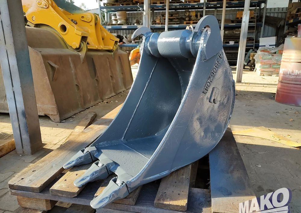 Łyżka Morin M1 33cm do koparki - 부착물 건설기계 용 : 사진 1 Łyżka Morin M1 33cm do koparki - 부착물 건설기계 용 : 사진 1