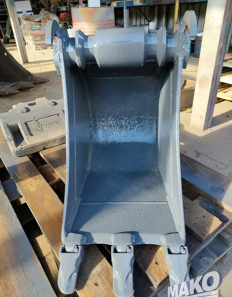 Łyżka Morin M1 33cm do koparki - 부착물 건설기계 용 : 사진 2 Łyżka Morin M1 33cm do koparki - 부착물 건설기계 용 : 사진 2