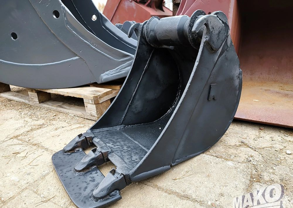 Łyżka Morin M1 38cm do koparki - 부착물 건설기계 용 : 사진 1 Łyżka Morin M1 38cm do koparki - 부착물 건설기계 용 : 사진 1