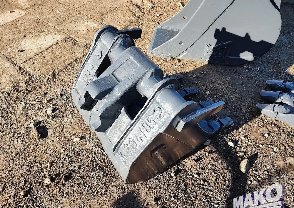 Łyżka Morin M1 41cm do koparki - 부착물 건설기계 용 : 사진 3 Łyżka Morin M1 41cm do koparki - 부착물 건설기계 용 : 사진 3