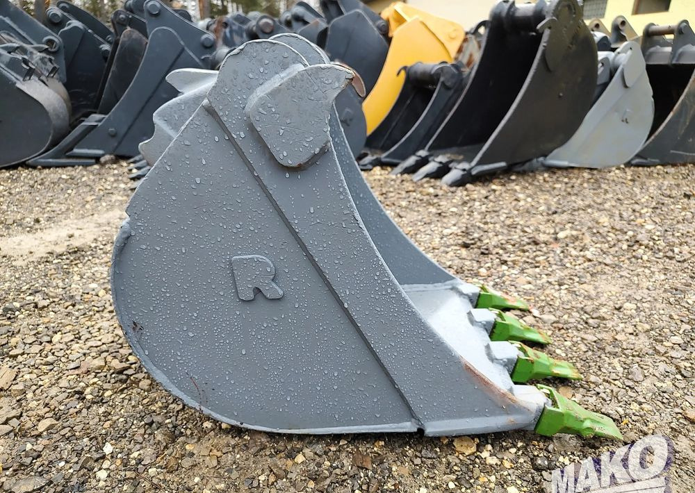 Łyżka Morin M1 42cm do koparki - 부착물 건설기계 용 : 사진 2 Łyżka Morin M1 42cm do koparki - 부착물 건설기계 용 : 사진 2