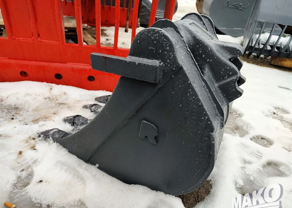 Łyżka Morin M1 42cm do koparki - 부착물 건설기계 용 : 사진 4 Łyżka Morin M1 42cm do koparki - 부착물 건설기계 용 : 사진 4