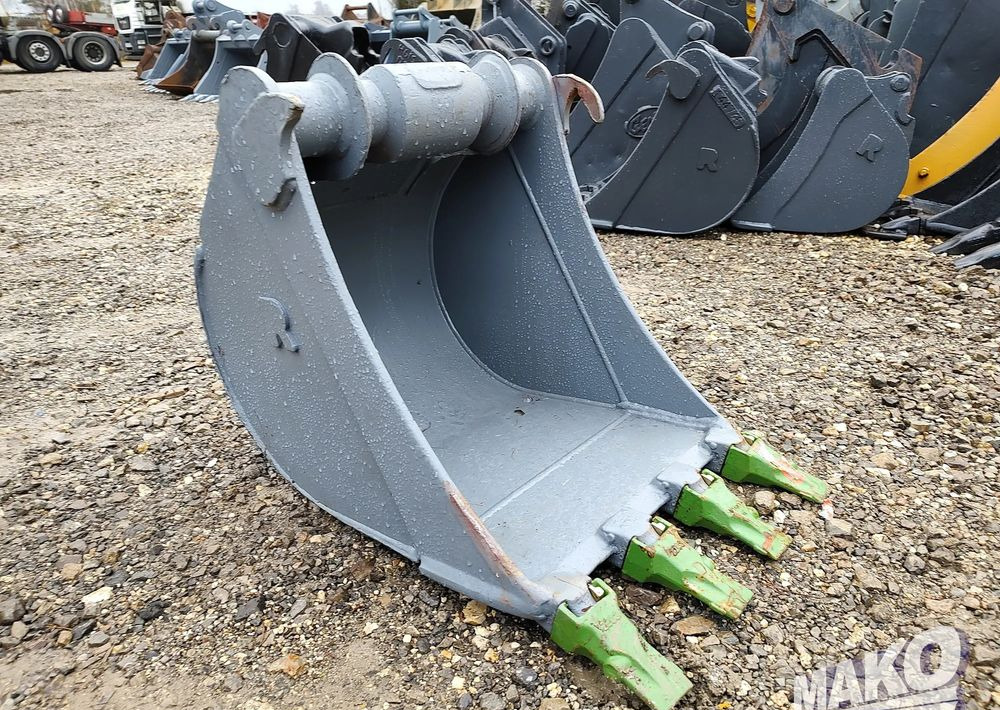 Łyżka Morin M1 42cm do koparki - 부착물 건설기계 용 : 사진 1 Łyżka Morin M1 42cm do koparki - 부착물 건설기계 용 : 사진 1