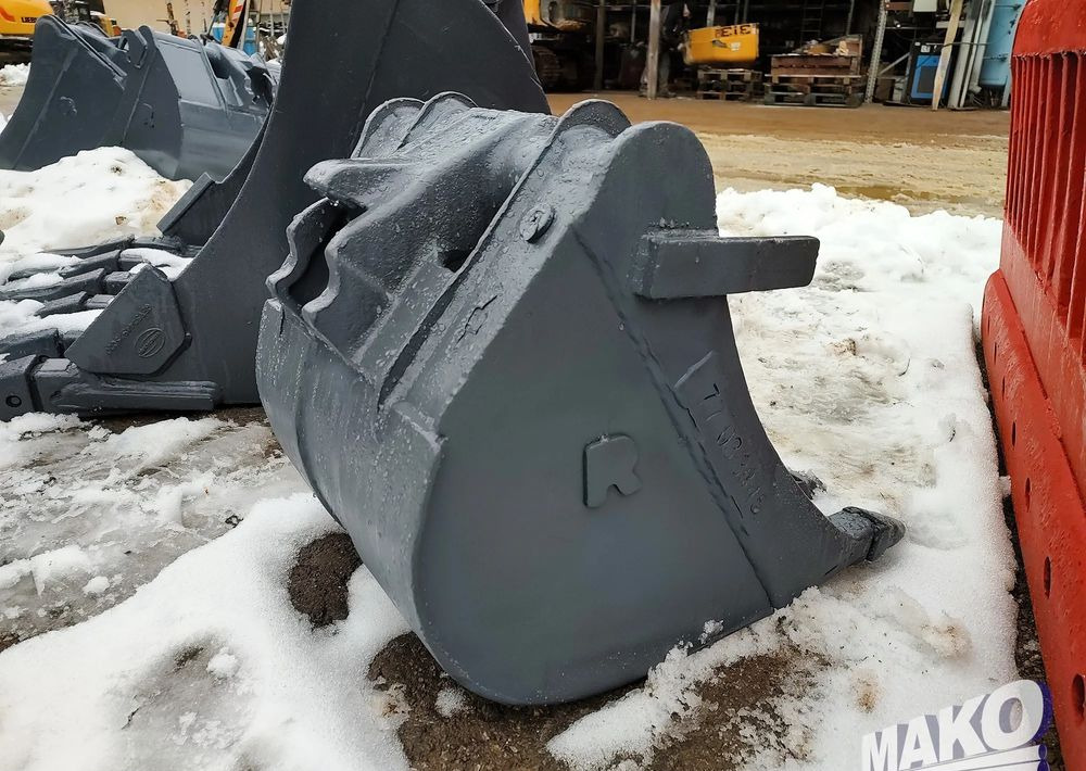 Łyżka Morin M1 42cm do koparki - 부착물 건설기계 용 : 사진 5 Łyżka Morin M1 42cm do koparki - 부착물 건설기계 용 : 사진 5