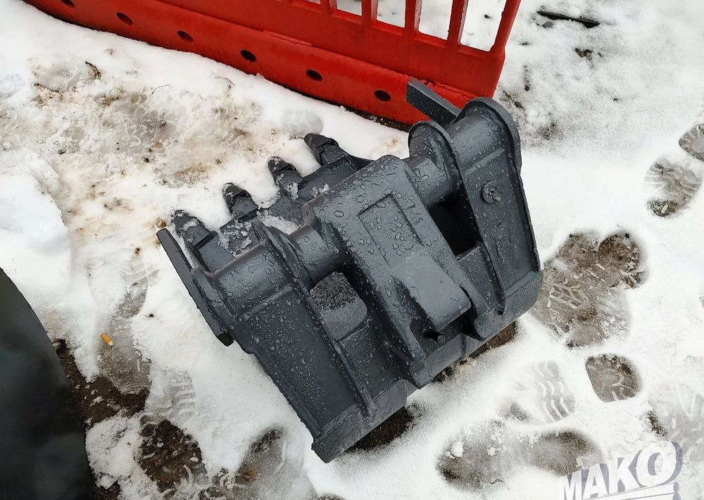 Łyżka Morin M1 42cm do koparki - 부착물 건설기계 용 : 사진 3 Łyżka Morin M1 42cm do koparki - 부착물 건설기계 용 : 사진 3