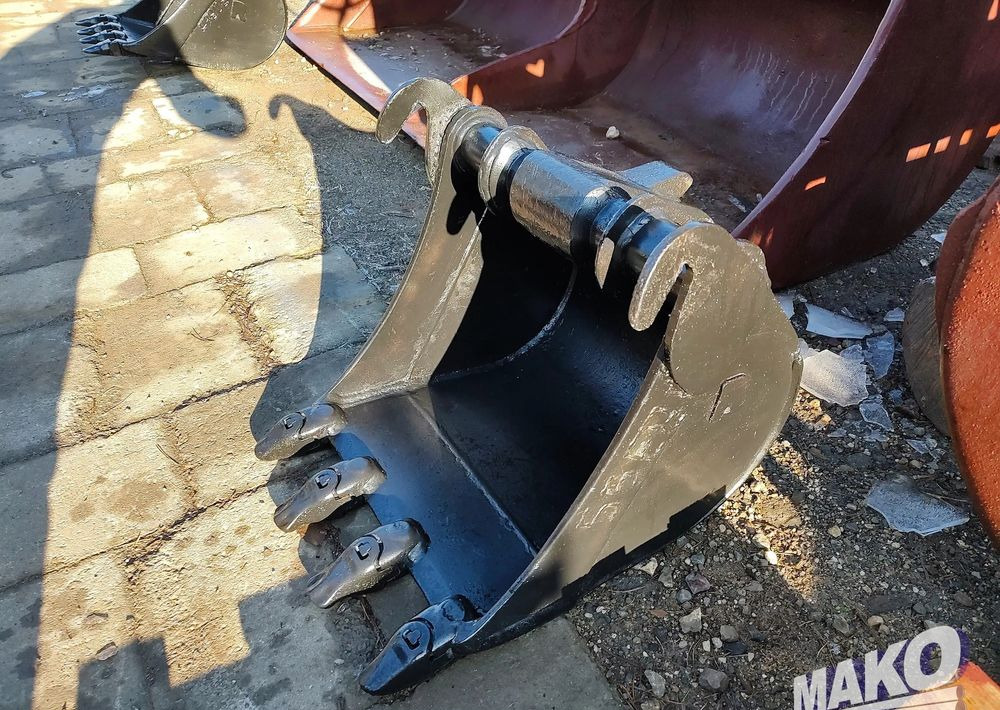 Łyżka Morin M1 48cm do koparki - 부착물 건설기계 용 : 사진 1 Łyżka Morin M1 48cm do koparki - 부착물 건설기계 용 : 사진 1